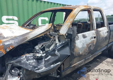 2006 Dodge Ram 2500 Slt/Trx4 Off Road/Sport/Power Wagon z USA, uszkodzony, nr VIN 1D7KS28C66J137918